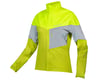 Image 1 for Endura Women's Urban Luminite Jacket II (Hi-Viz Yellow) (S)